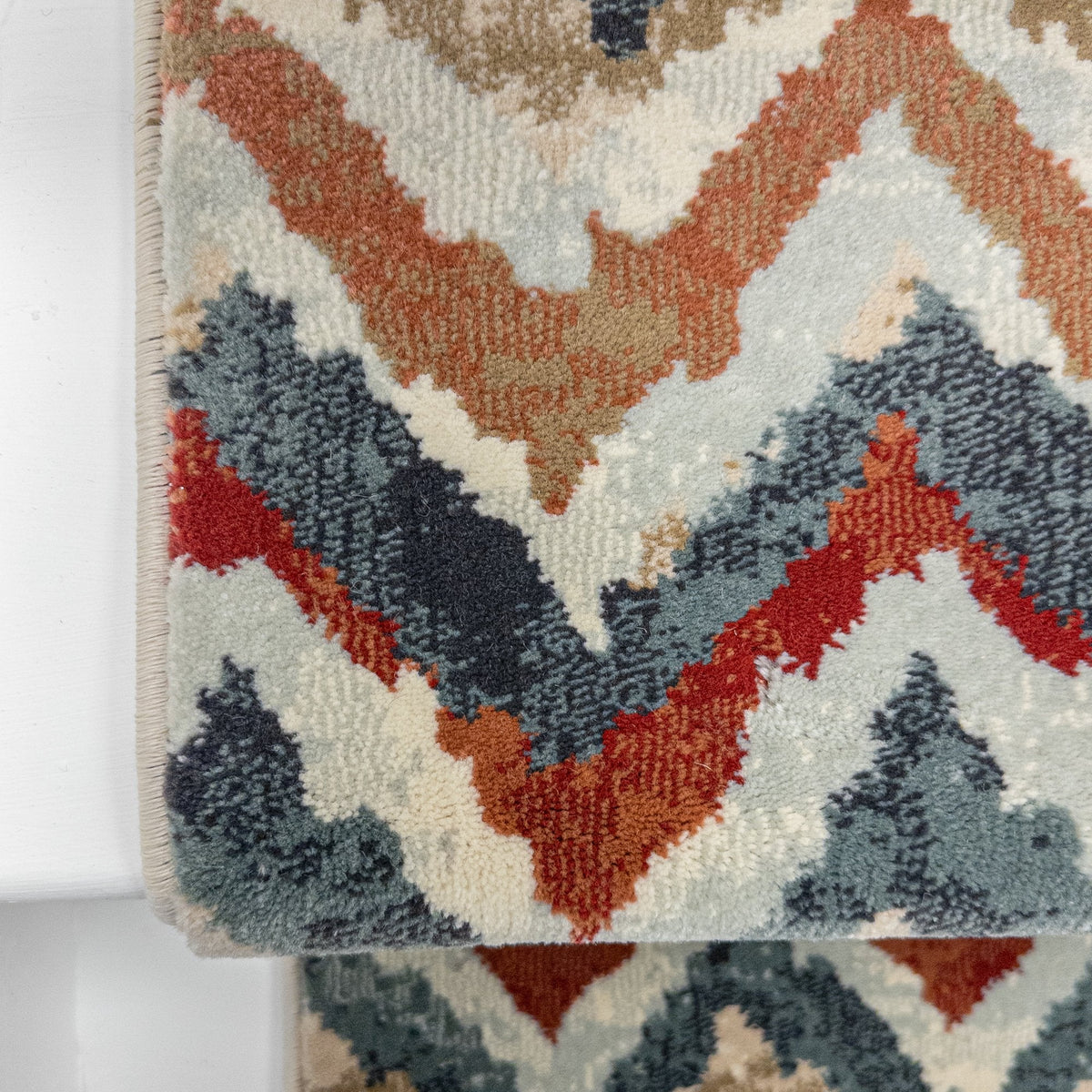 Melody Multi 985018-996 Stair Runner