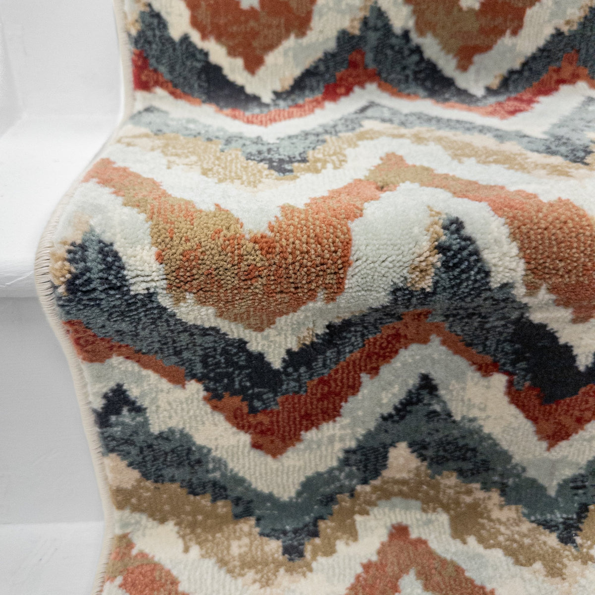 Melody Multi 985018-996 Stair Runner