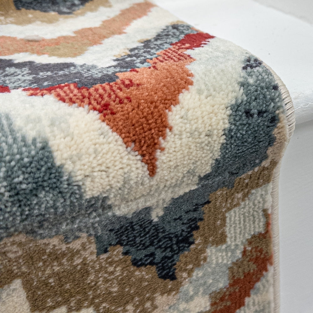 Melody Multi 985018-996 Stair Runner