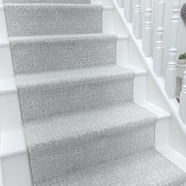 Mysterio Beige/Crème 12222-910 Tapis d'escalier