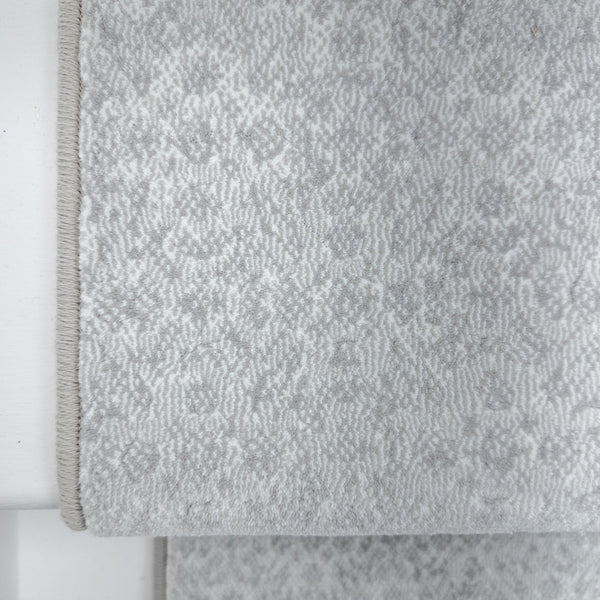 Mysterio Beige/Crème 12222-910 Tapis d'escalier