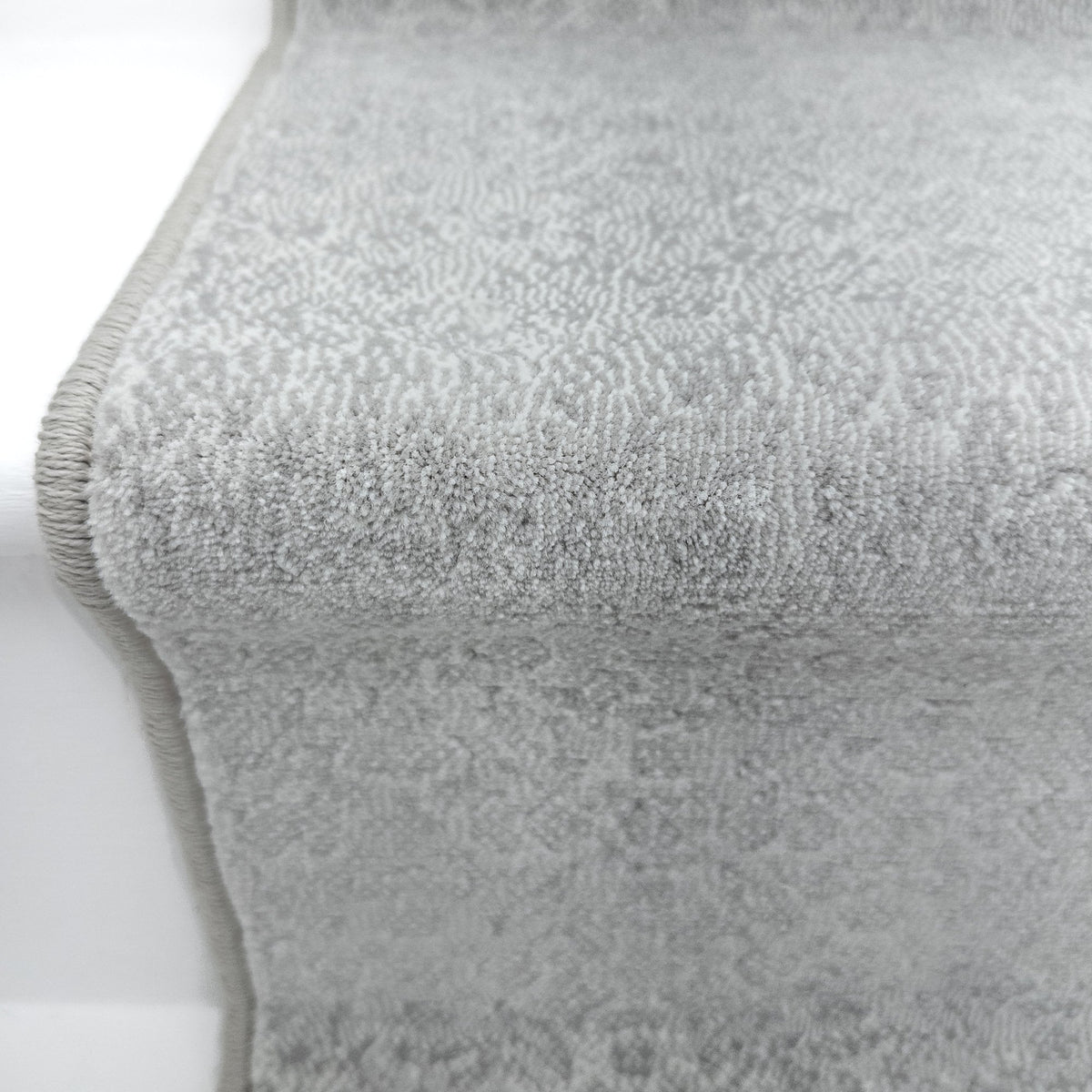 Mysterio Beige/Crème 12222-910 Tapis d'escalier