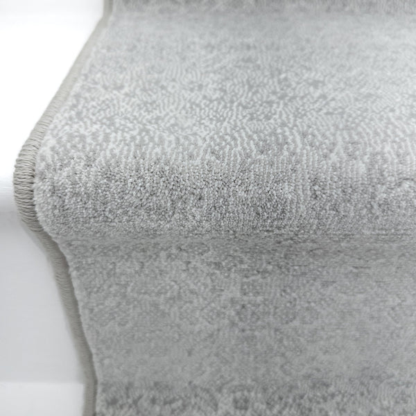 Mysterio Beige/Crème 12222-910 Tapis d'escalier
