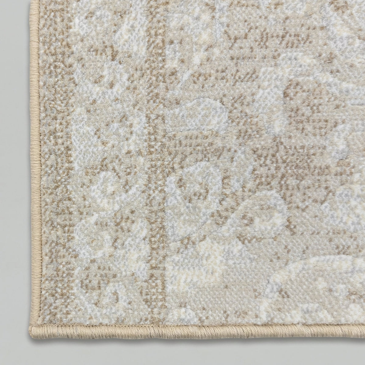 Chemin de tapis Mysterio Ivory 1217-101