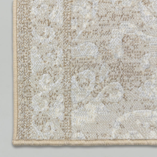 Chemin de tapis Mysterio Ivory 1217-101
