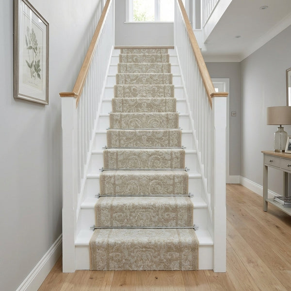 Chemin de tapis Mysterio Ivory 1217-101