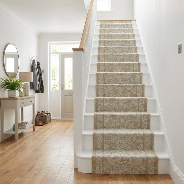Chemin de tapis Mysterio Ivory 1217-101