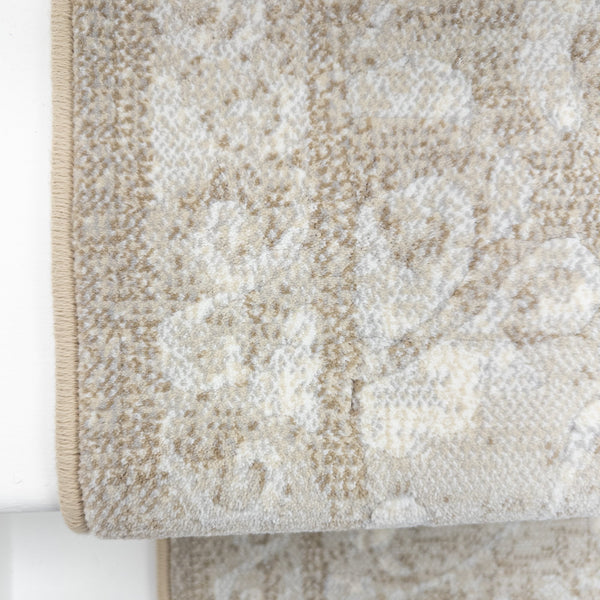 Chemin de tapis Mysterio Ivory 1217-101