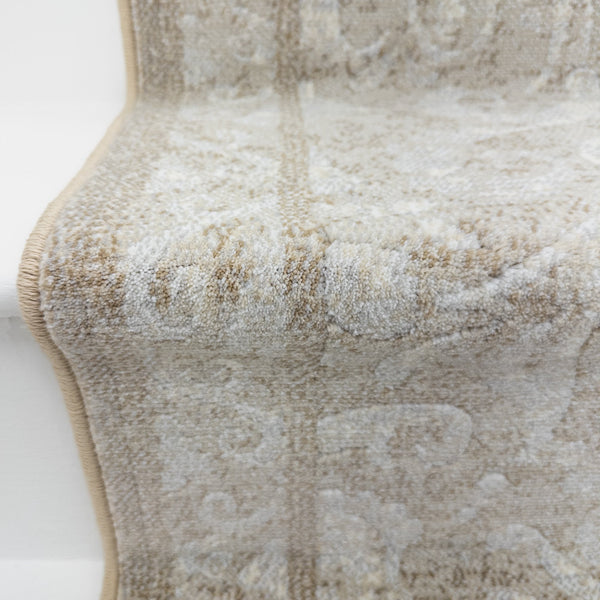 Chemin de tapis Mysterio Ivory 1217-101