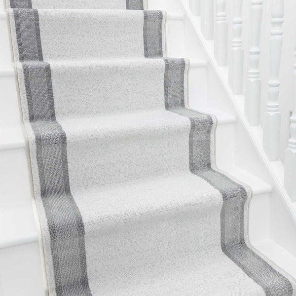 Chemin d'escalier Mysterio Light Silver 1234-910