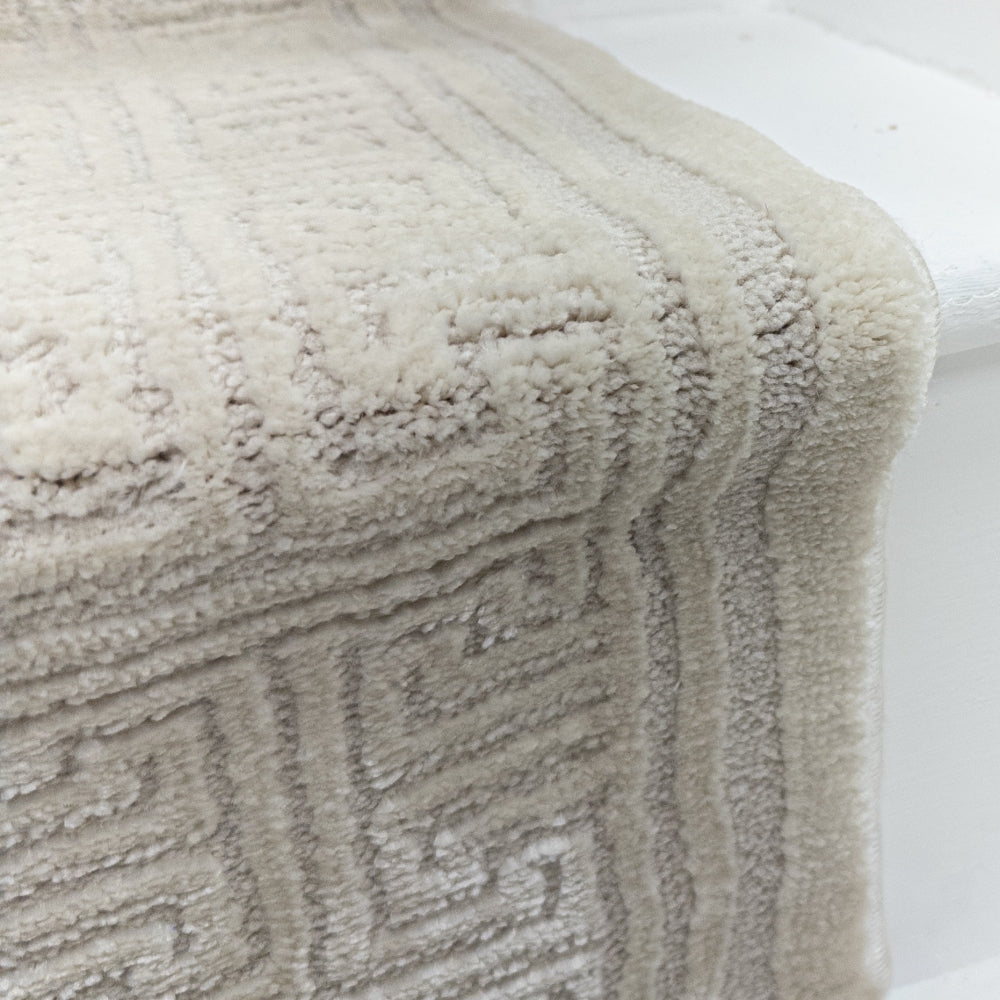 Timeless Beige 6922-800 Stair Runner