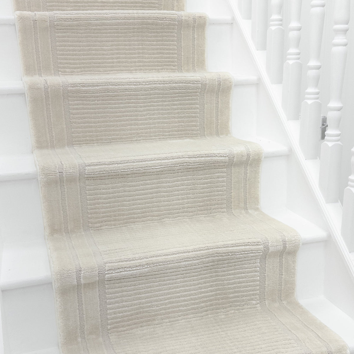 Timeless Beige 6926-800 Stair Runner