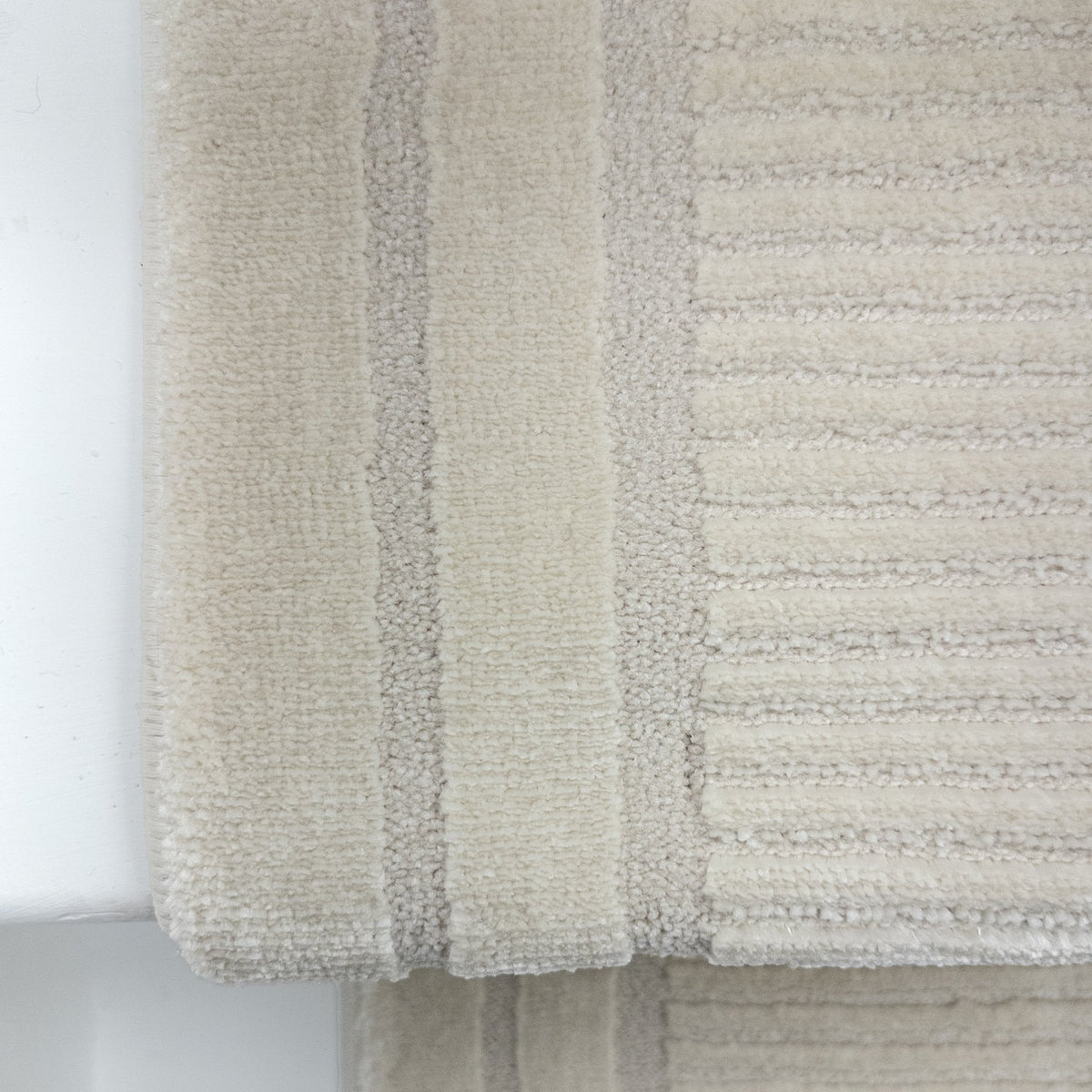 Timeless Beige 6926-800 Stair Runner