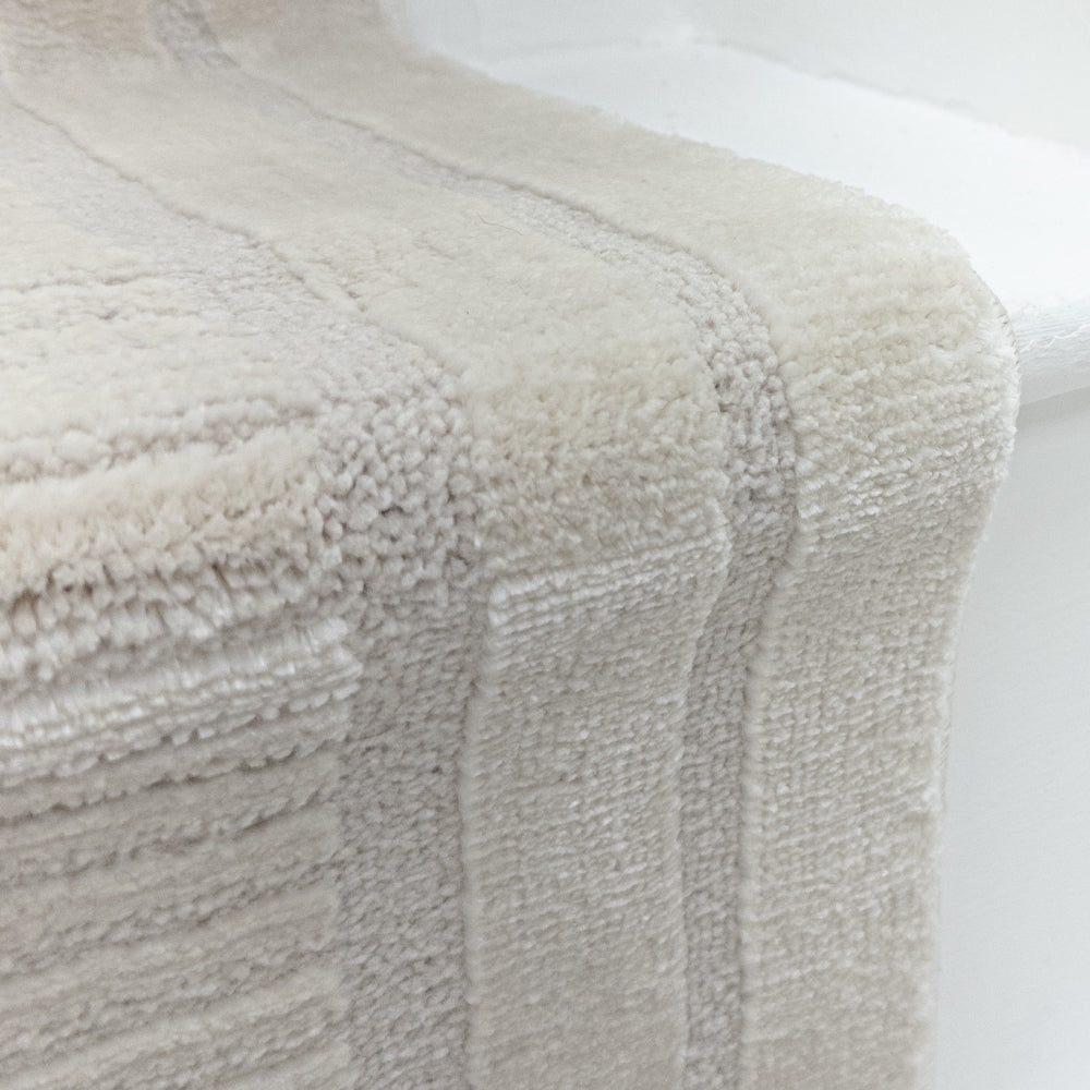 Timeless Beige 6926-800 Stair Runner