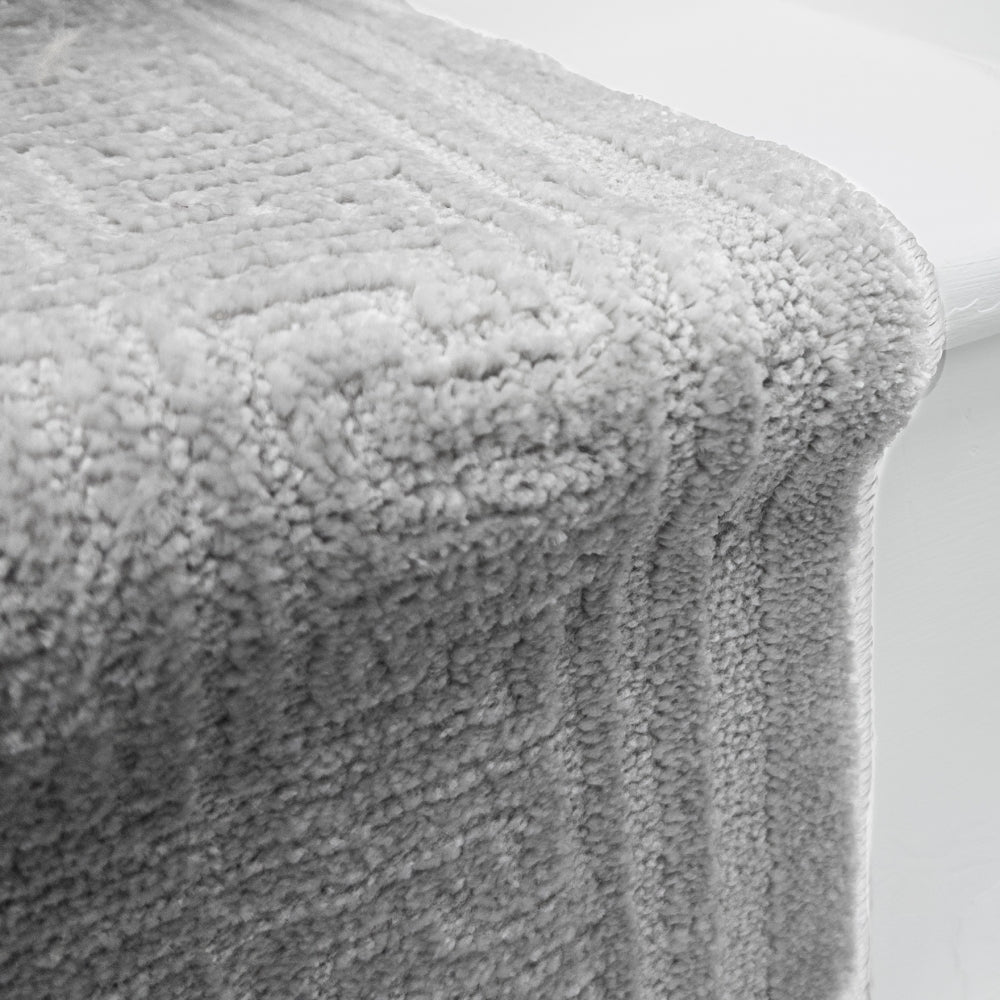 Timeless Grey 6930-900 Stair Runner