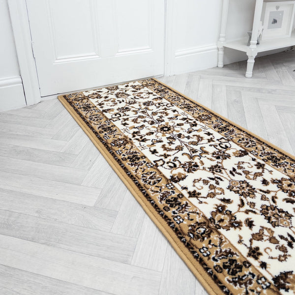 Persian Beige  Hall Runner