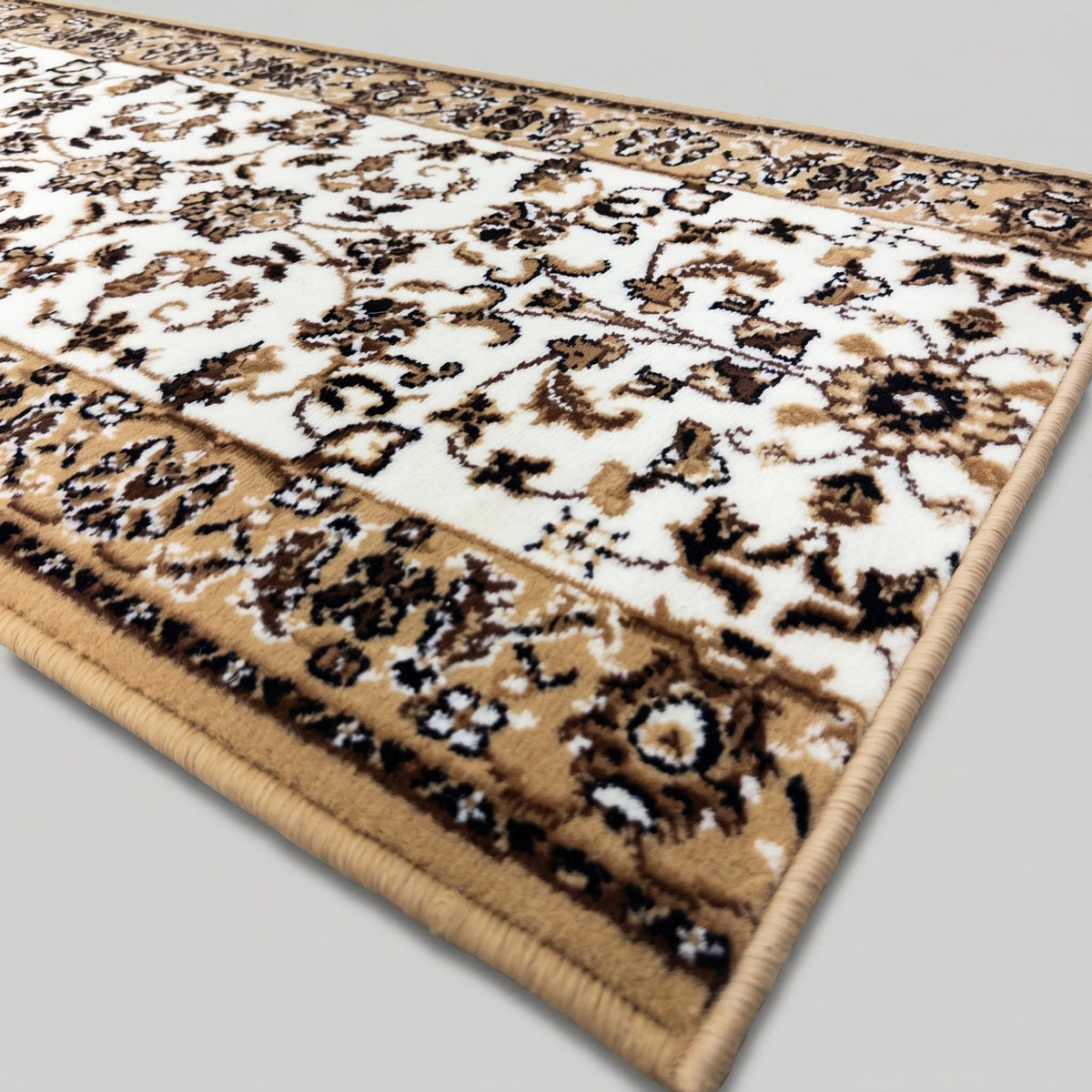 Persian Beige  Rug Runner