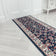 Persian Blue  Rug Runner - 1ft / 2ft