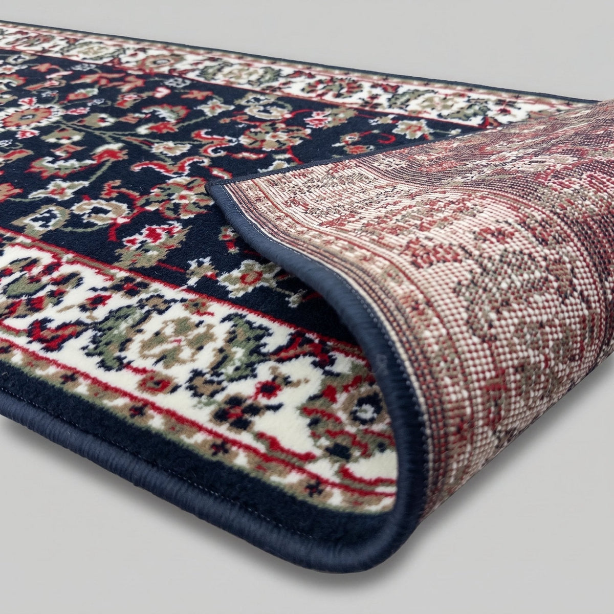 Persian Blue  Hall Runner