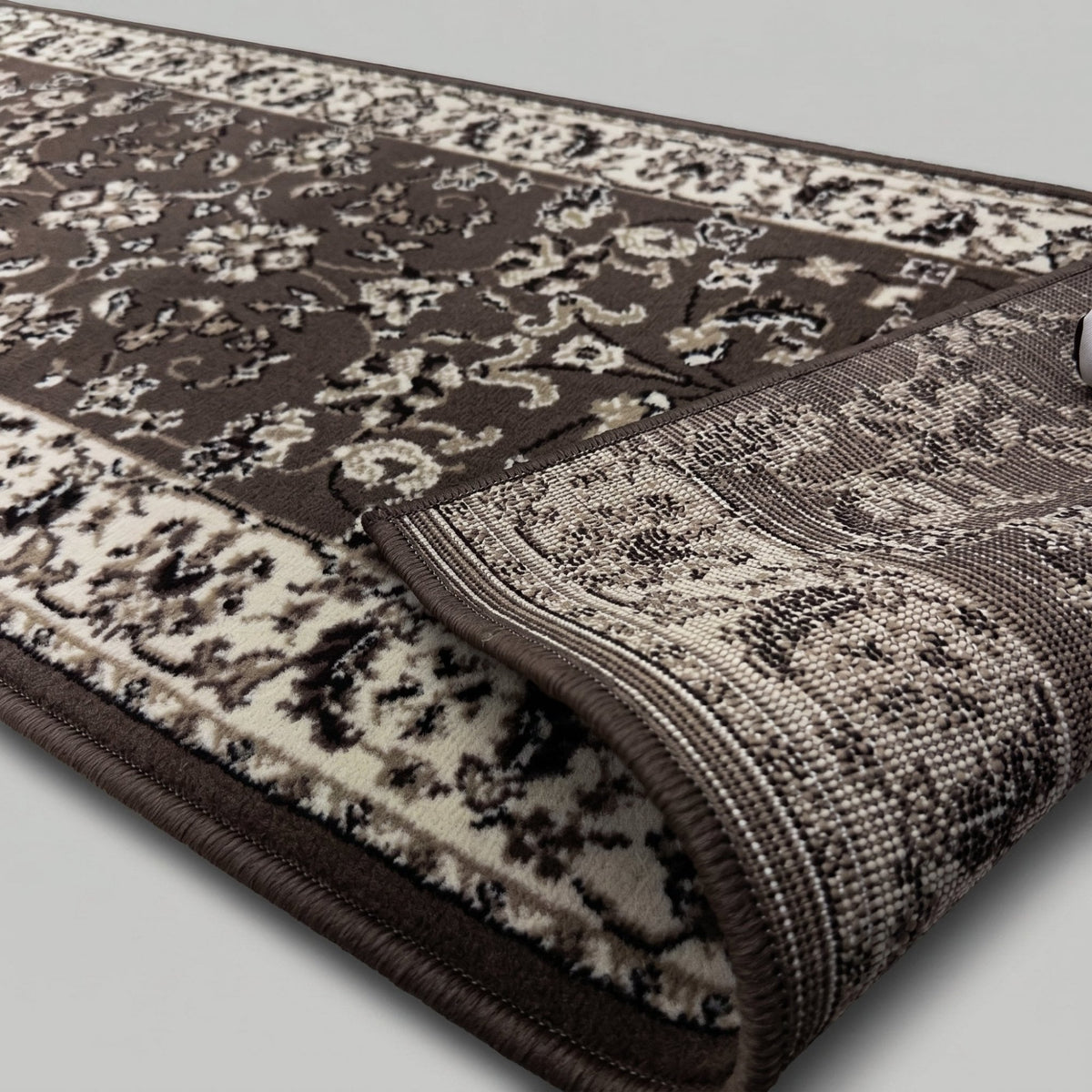 Persian Brown Rug Runner