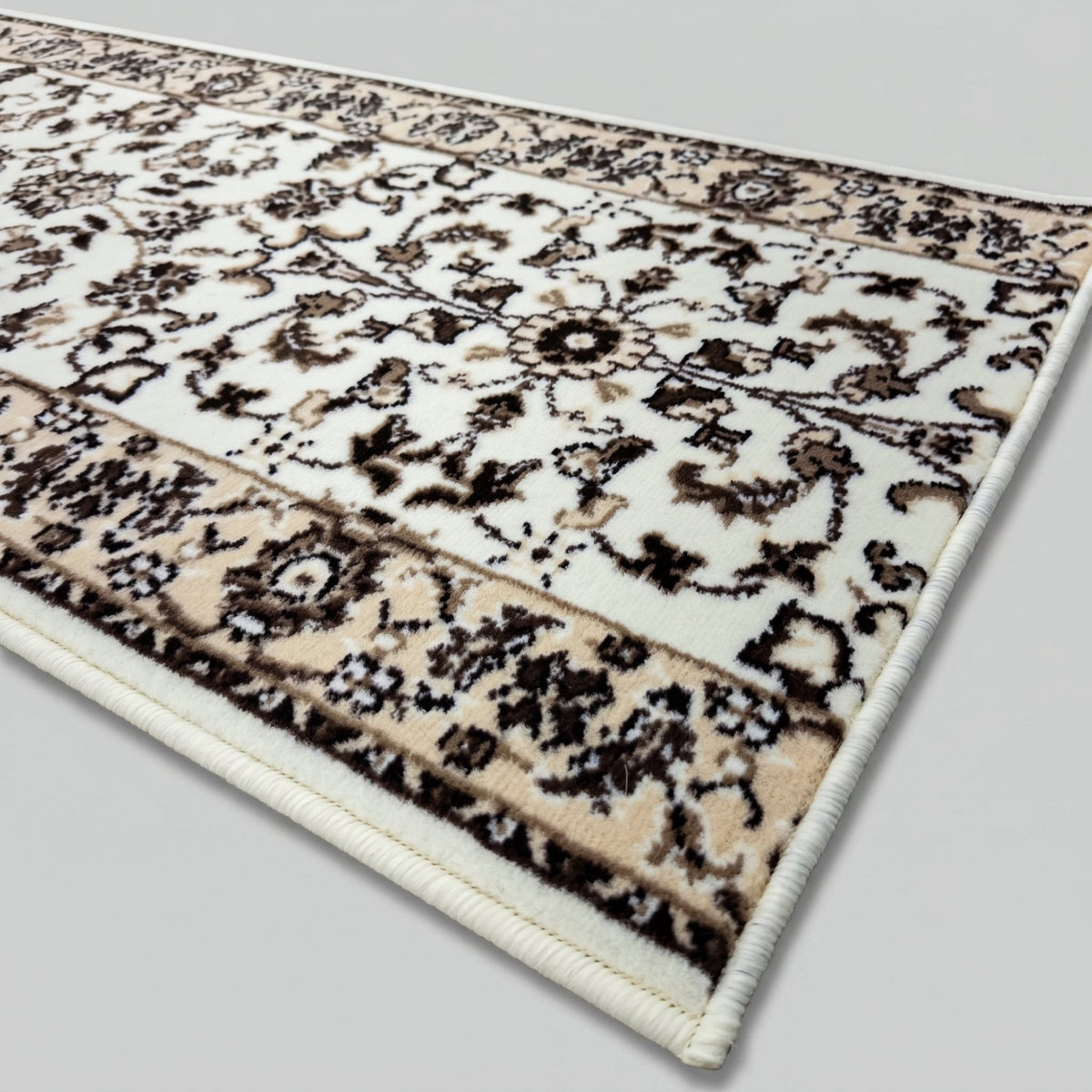 Persian Ivory  Hall Runner