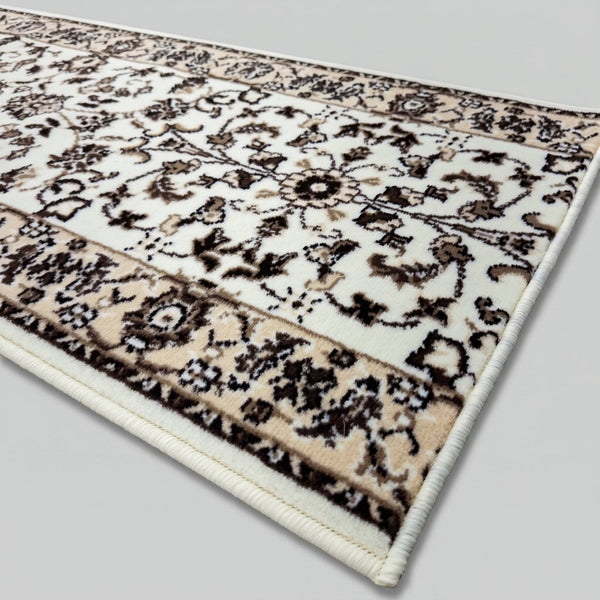 Persian Ivory  Hall Runner