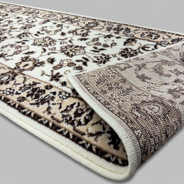 Persian Ivory  Hall Runner
