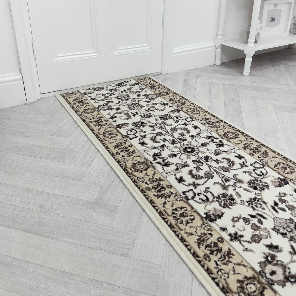 Persian Pearl Hall Runner