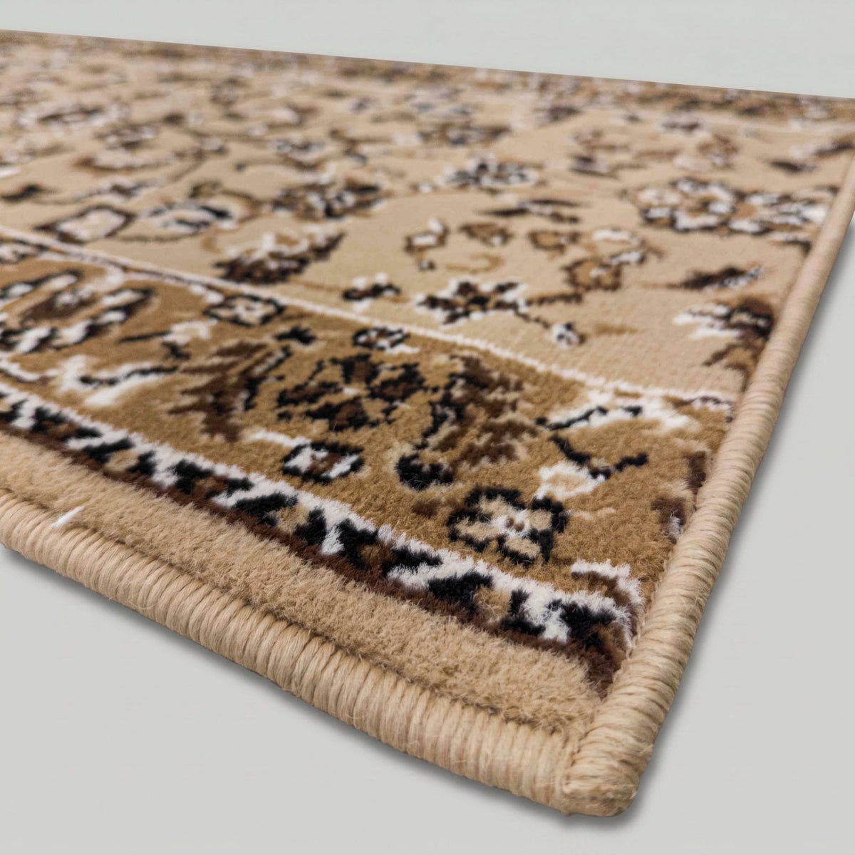 Persian Sepia Hall Runner