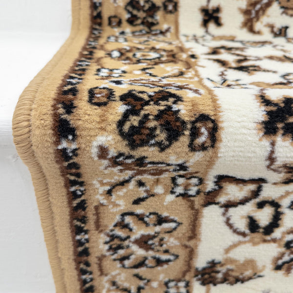 Persian Beige Treppenläufer