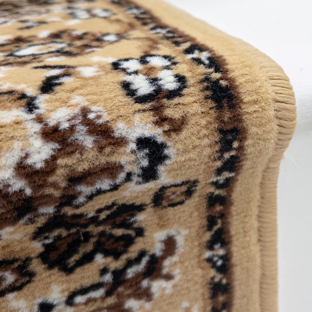 Persian Beige Treppenläufer