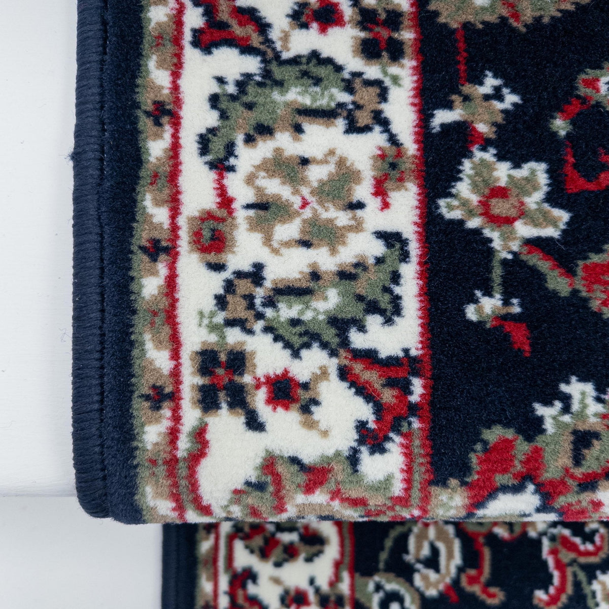 Persian Blau Treppenläufer