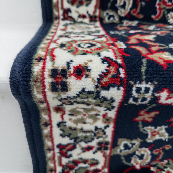 Persian Blau Treppenläufer