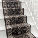 Persian Brown Stair Runner - 30cm / 60cm