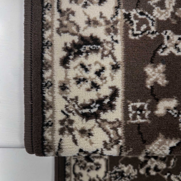 Persian Brown Stair Runner