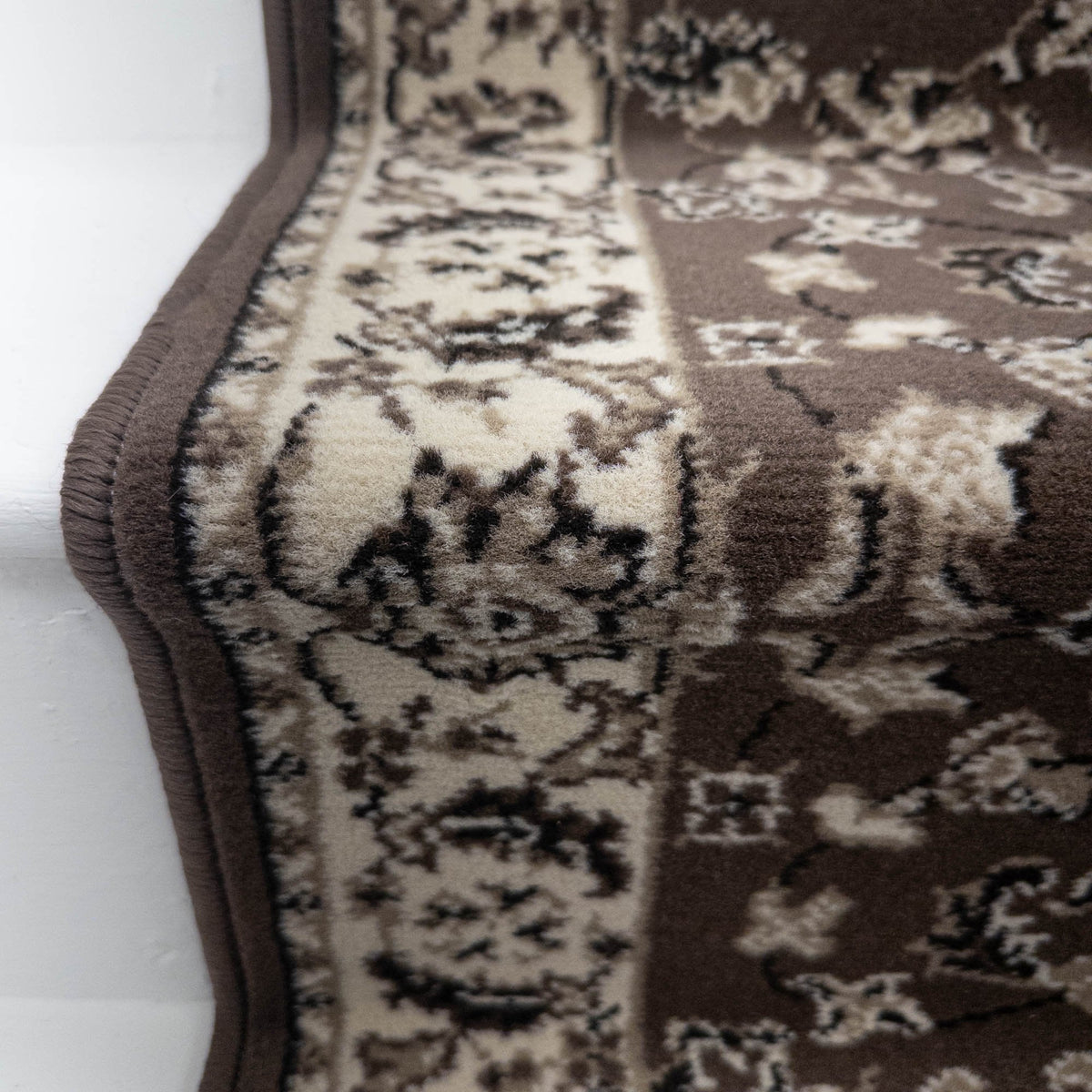 Persian Brown Stair Runner