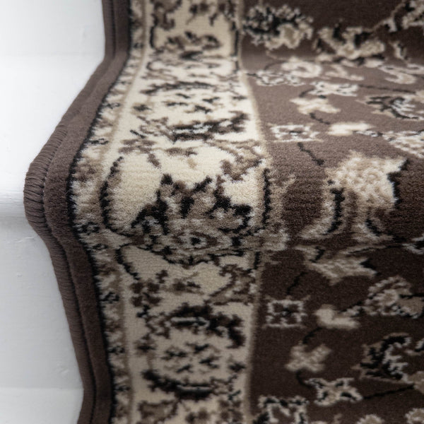 Persian Brown Stair Runner