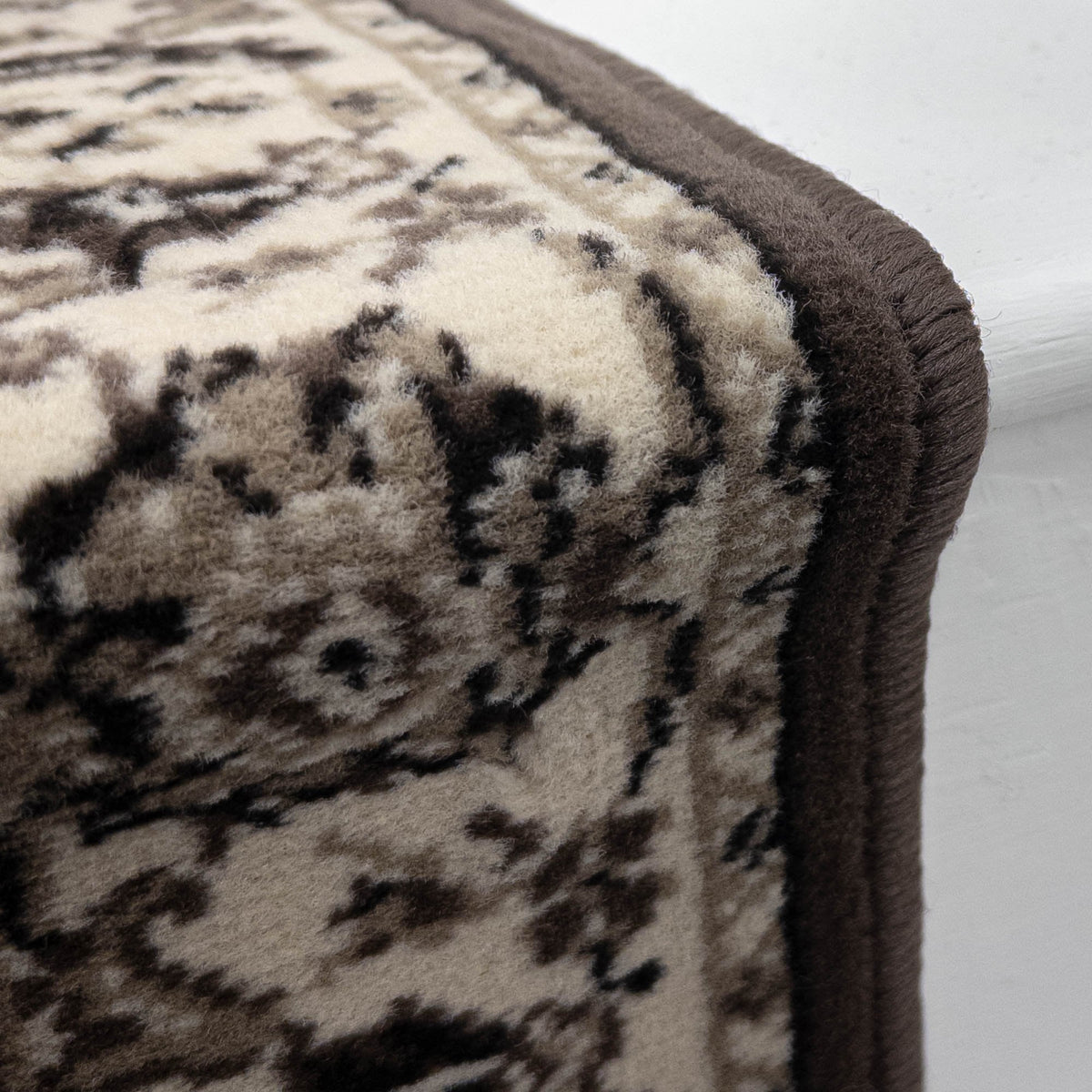 Persian Brown Stair Runner