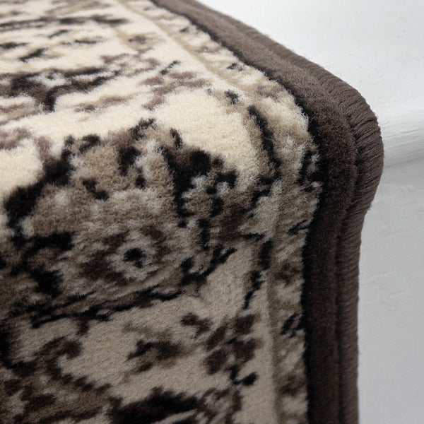Persian Brown Stair Runner