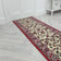 Persian Cream Stair Runner - 1ft / 2ft