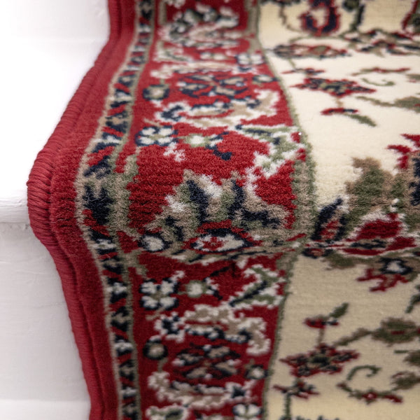 Persian Creme Treppenläufer