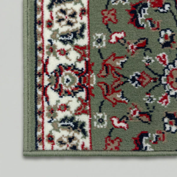 Persian Green Stair Runner