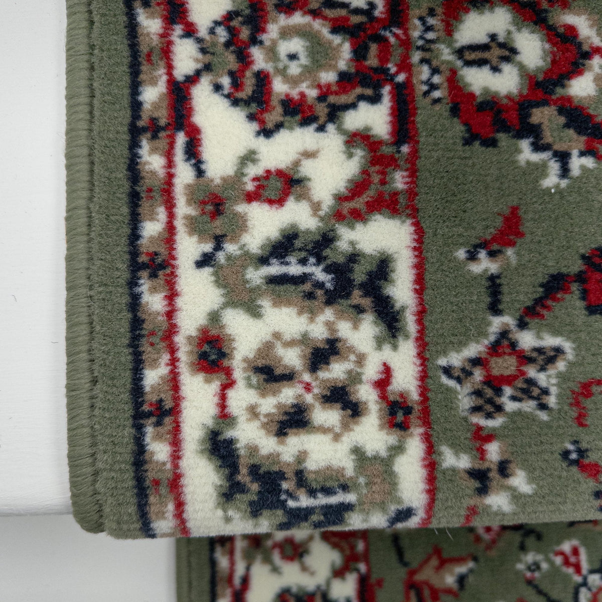 Persian Grün Treppenläufer