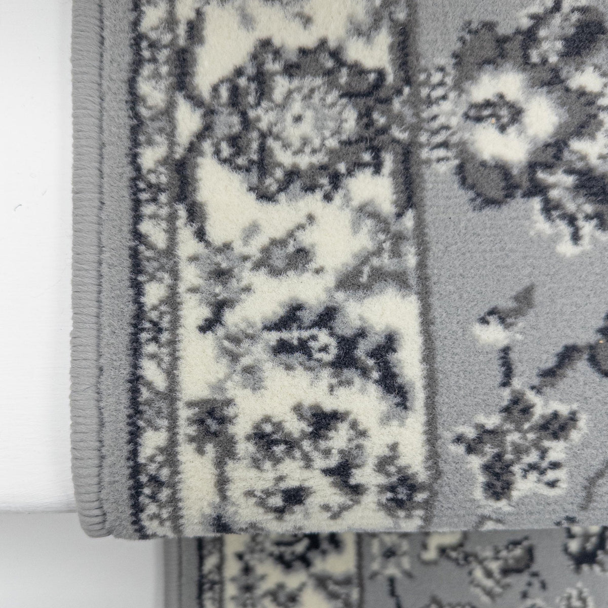 Persian Gris Tapis d’escalier