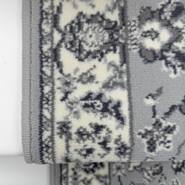Persian Gris Tapis d’escalier