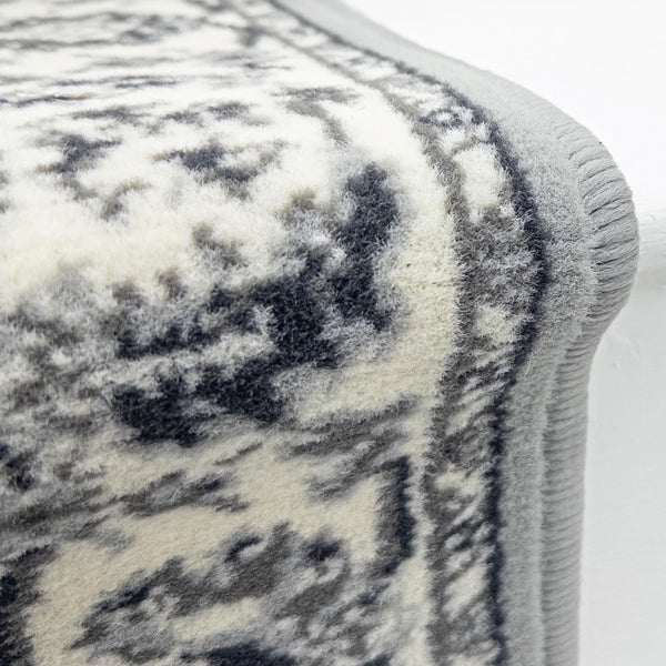 Persian Gris Tapis d’escalier