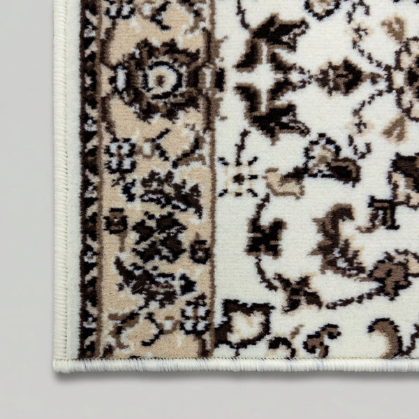 Persian Ivory Stair Runner