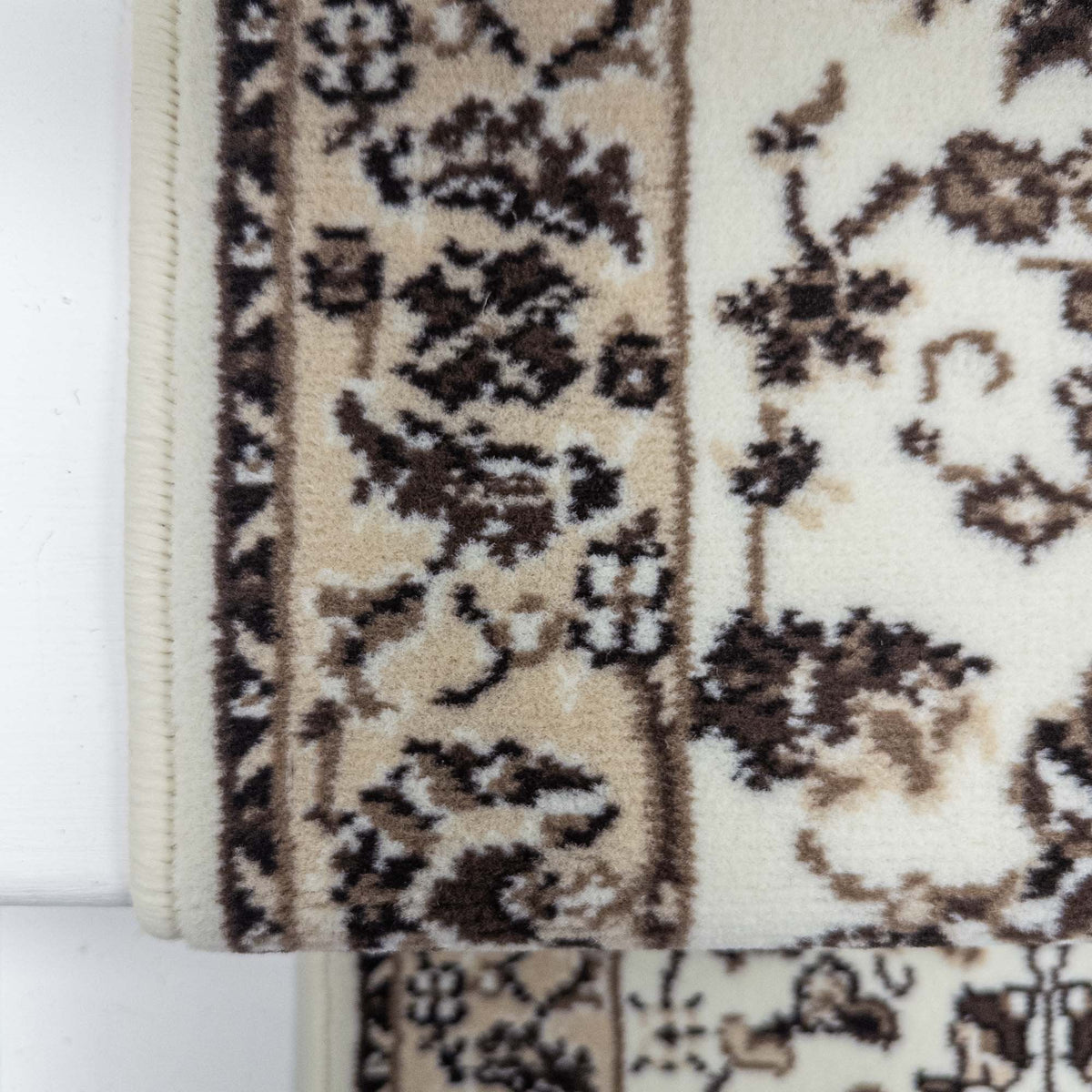 Persian Ivory Stair Runner
