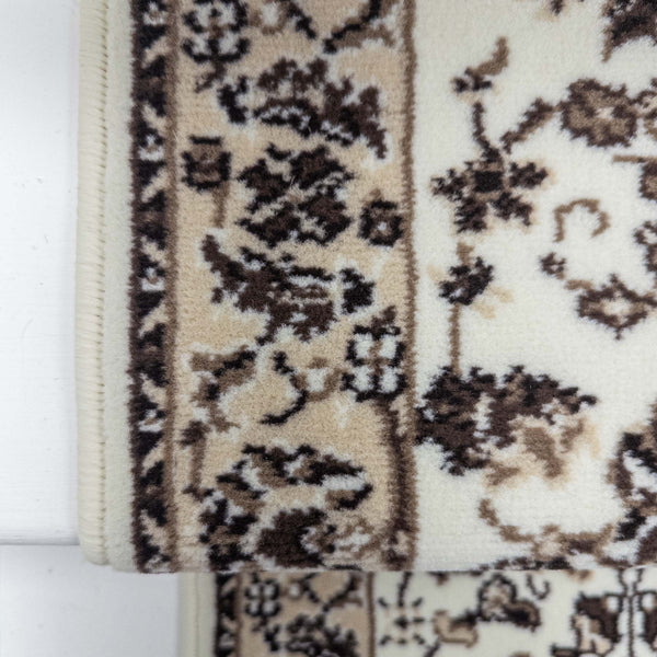 Persian Ivory Stair Runner