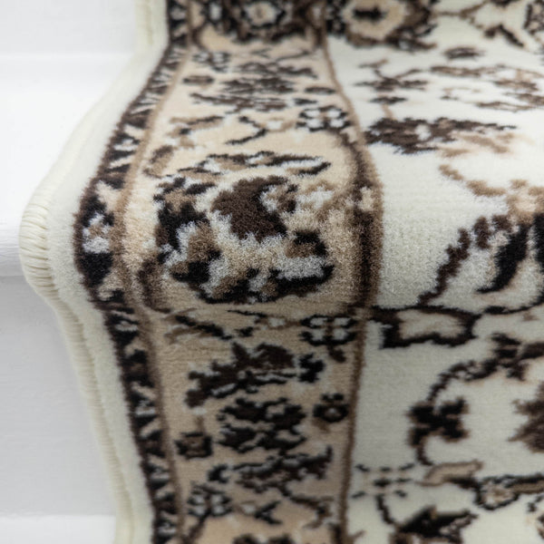 Persian Ivory Stair Runner